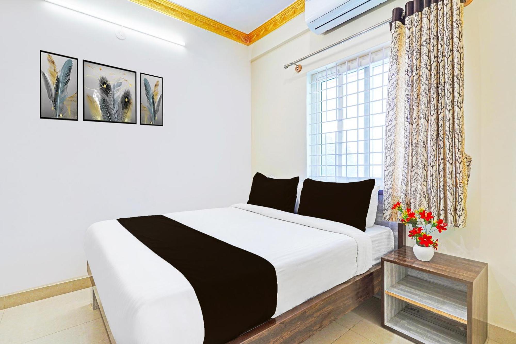 Hotel Super Collection O Niladri Road Kammasandra Exterior foto