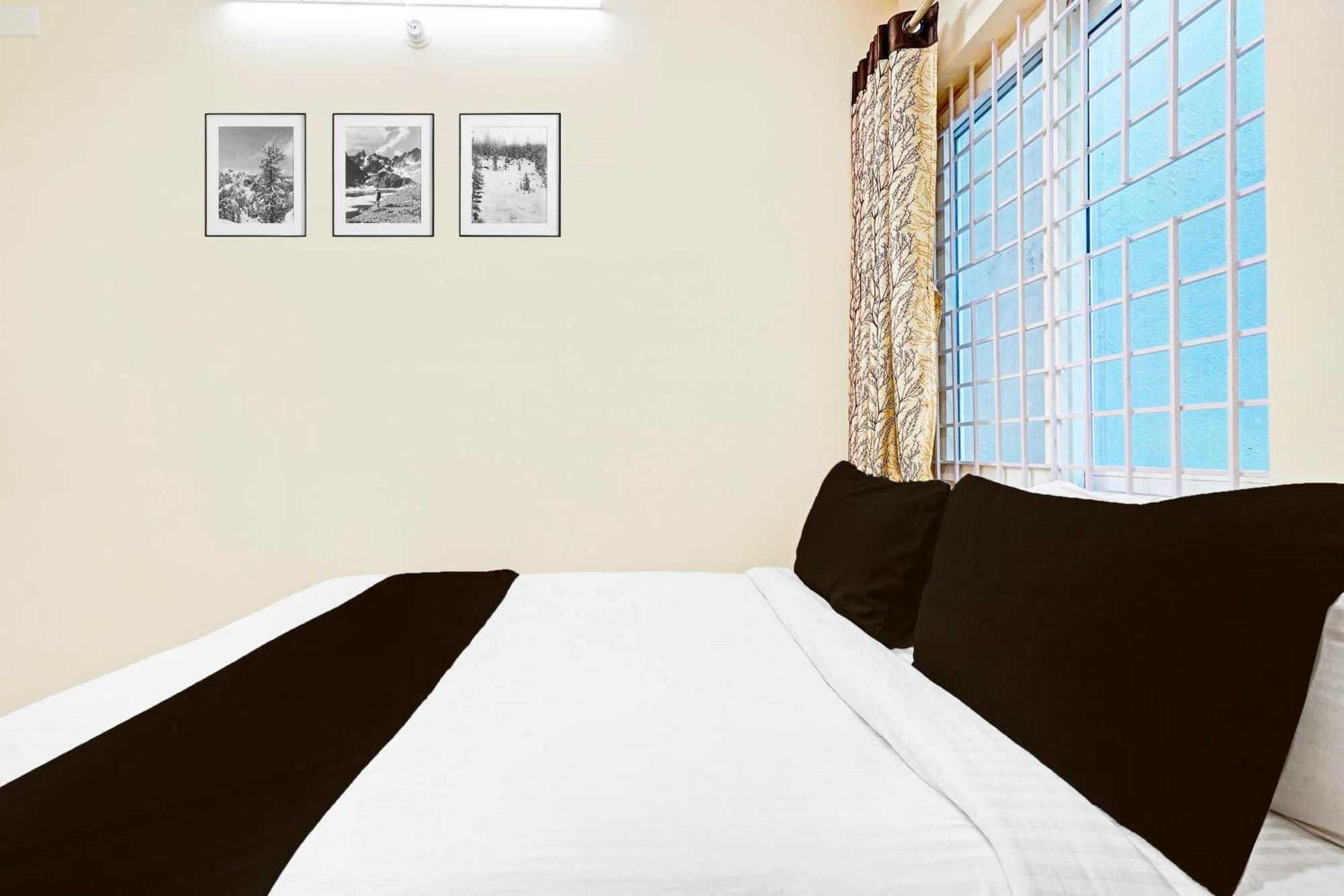 Hotel Super Collection O Niladri Road Kammasandra Exterior foto
